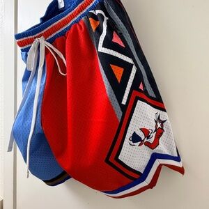 Collect +Select/ Trillest Men’s Shorts